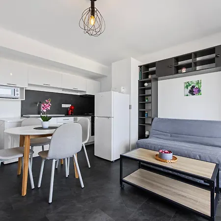 Estudio Encantador Apartman *